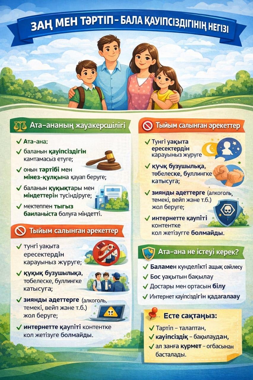 Закон и порядок